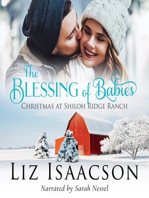 cover image of The Blessing of Babies